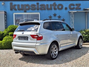 BMW X3, 3,0d M Paket - 3