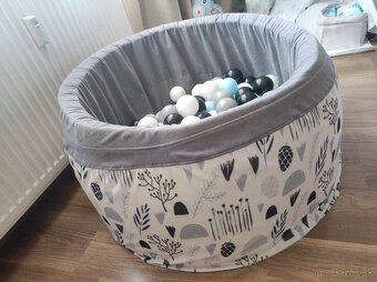 Suchý bazén ako nový - 3