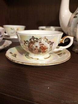 Čajová súprava kahla - 3