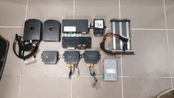 Riadiace jednotky Ford 2006-2015 - 3