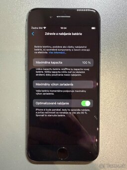 iPhone 8 64GB Space Gray - 3