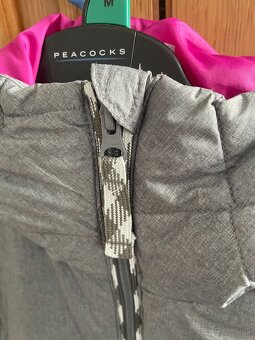 Bunda s kapucňou  Decathlon - 3