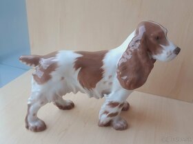 Kodaň - velká figura kokršpaněla - 3