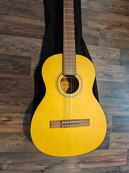 Fender ESC80 3/4 klasická gitara - 3
