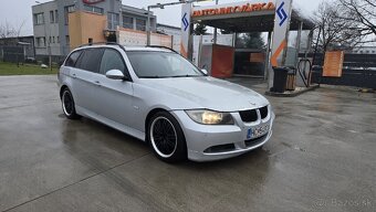 Bmw e91 320d  2.0l diesel - automat - 3