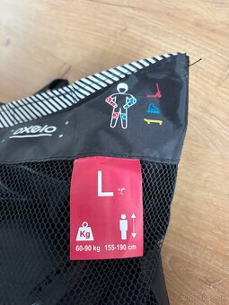 Chrániče Oxelo - 3