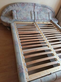 Manželská posteľ - 3