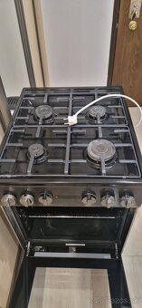 Predám sporák MORA - 3