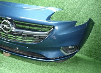 opel corsa nárazník E 2014+ - 3