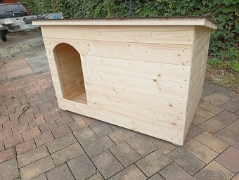 Búda pre psa 120x80x80 - 3