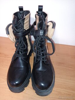 Obuv dámska jesenná 40 - 3