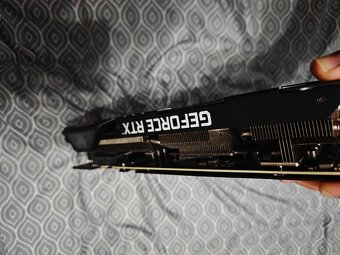 RTX 3070 ASUS TUF GAMING - 3