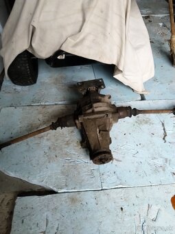 Ford Sierra sedan diferenciál - 3