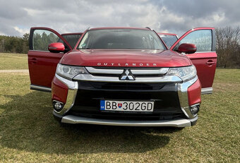Predám Mitsubishi Outlander MY18 - 3