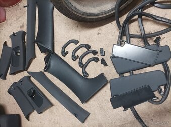 Škoda Octavia 2 RS stropnica - 3