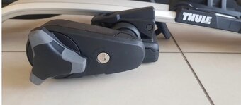 Thule ProRide 598 - stresny nosic na bicykle (2ks) - 3