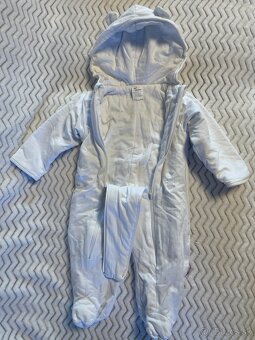 Prechodný overal značky NELLYS - veľkosť 68 - 3