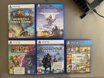 Play Station 5 1TB - 3