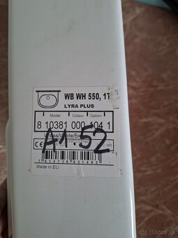 Umývadlo jika - 3