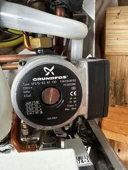 Kotol Buderus Logamax plus 152 - 3