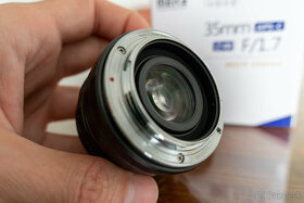 Meike 35mm f/1.7 Sony E-mount - 3