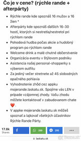 Rýchle Rande Párty - 26. Apríl 2024 - muži - 3