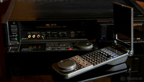 VHS recordér Sony SLV-777 - 3