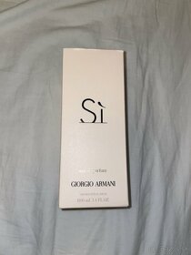 Giorgio Armani parfém - 3