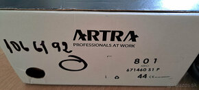ARTRA bezpečnostné pracovné sandále - 3