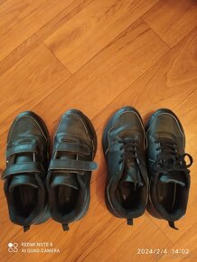 Chlapčenské topánky veľkosť 39 - 3