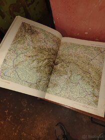 Vojenský zemepisný atlas - 3