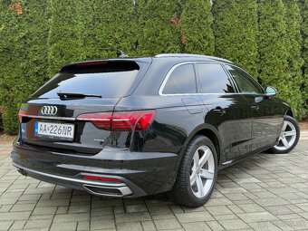 PÔVODNÝ LAK Audi A4 Avant 2.0 TDI Quattro 56.000 km❗️ - 3