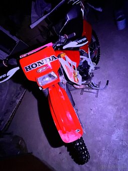 Honda 125 2t honda - 3