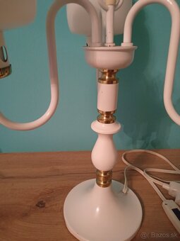 Predám retro lampu Drukov Brno cena 110 eur. - 3