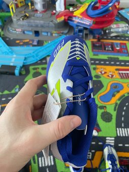 Kopacky adidas F50 messi - junior c 30,5 - 3