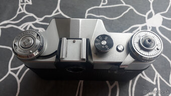 ZENIT-E (telo) pekný stav - 3