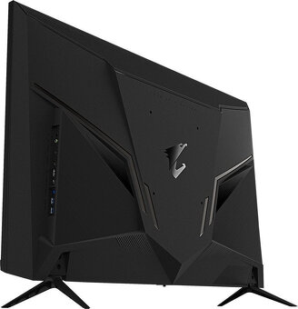 Veľkoformátový 43" monitor GIGABYTE AORUS FV43U - 3