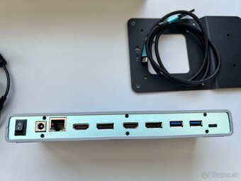USB-C dock I-TEC USB 3.0/USB-C 5K - 3