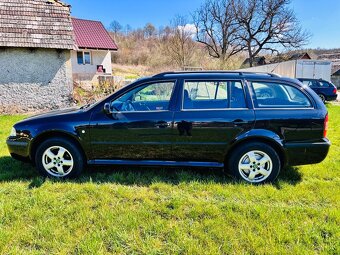 Škoda Octavia 1.6 Benzin - 3