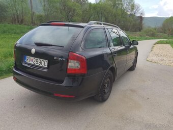 Predám alebo vymením škoda Octavia 2 Combi - 3
