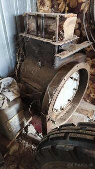 ND na Zetor 25 - 3