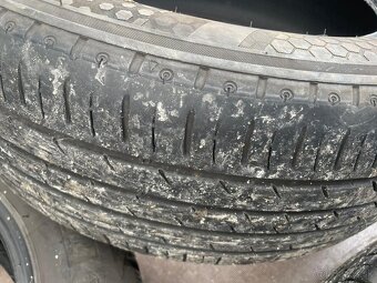 Letné pneumatiky 205/55 R16 KUMHO - 3