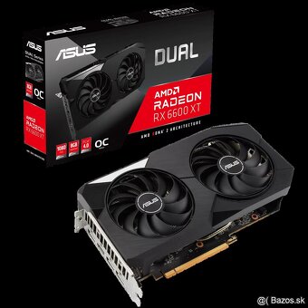 AMD Radeon RX 6600 XT 8GB - 3