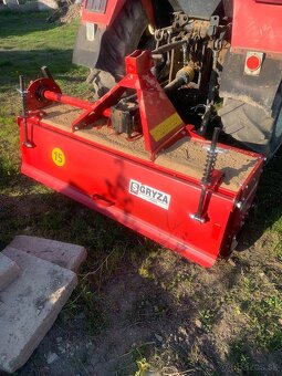 Rotavator - 3