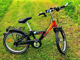 Detský bicykel - 3