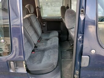 Predám Citroen Berlingo 2,0 HDI - 3