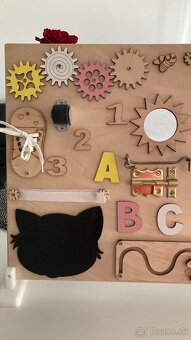 Montessori tabula pre deti - 3
