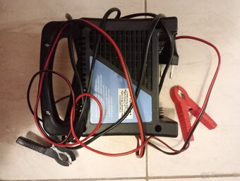 Nabíjačka 12V4A - 3