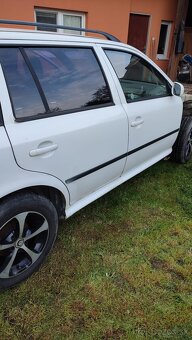 Nahradne diely skoda octavia 1, 1,9tdi 66kw 4x4 - 3