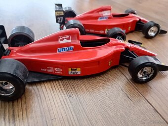 1:24 Ferrari Formula 1 model - 3